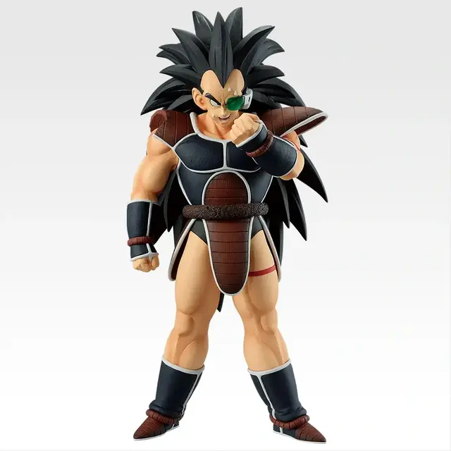 「ドラゴンボール」“悟空一族”に注目した新作一番くじ全ラインナップ公開!悟飯や悟天、バーダックにラディッツまで6体を堂々立体化