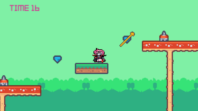 250円でこの歯ごたえはすごい!「ホロライブ」オリーが忍者になる高難度アクション『Ollie Ninja Slash』がSteamで配信開始