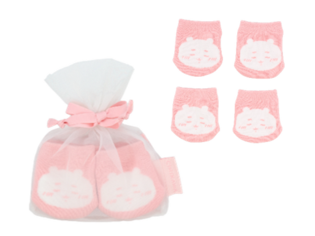 「ちいかわ」トラベルシリーズ第2弾が発売！ラゲッジタグや折り畳みスリッパなど、旅行で大活躍する全6アイテムがラインナップ