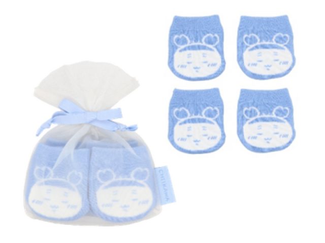 「ちいかわ」トラベルシリーズ第2弾が発売!ラゲッジタグや折り畳みスリッパなど、旅行で大活躍する全6アイテムがラインナップ