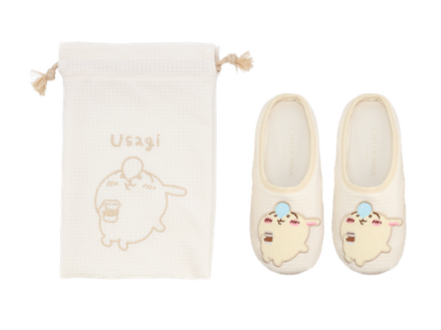 「ちいかわ」トラベルシリーズ第2弾が発売!ラゲッジタグや折り畳みスリッパなど、旅行で大活躍する全6アイテムがラインナップ