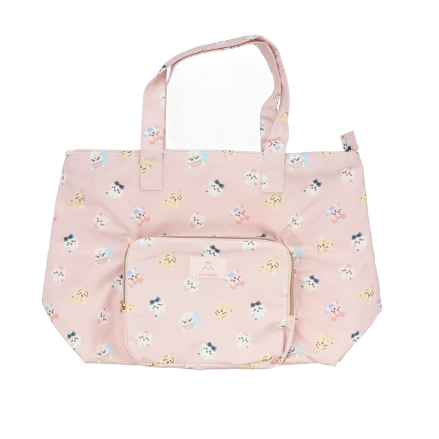 「ちいかわ」トラベルシリーズ第2弾が発売!ラゲッジタグや折り畳みスリッパなど、旅行で大活躍する全6アイテムがラインナップ