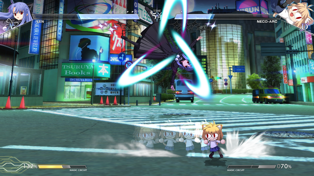 奈須きのこ書き下ろし!20時間遊べる「グランドシナリオモード」とは?『MELTY BLOOD: TWI-LUMINA』Behind Closed Door Sessionレポート【TGS2026】
