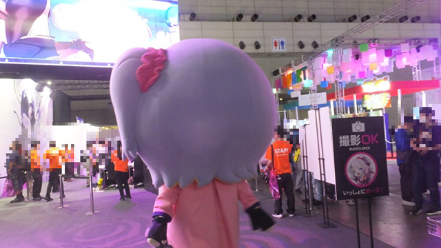 『MIRESI:視えない未来』ブースが「圧い」! 巨大ガチャに試遊体験など、魅力あふれる出展は要チェック【TGS2026】