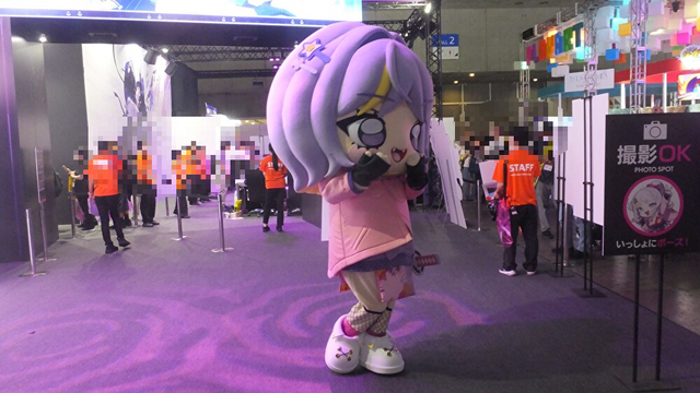 『MIRESI：視えない未来』ブースが「圧い」！ 巨大ガチャに試遊体験など、魅力あふれる出展は要チェック【TGS2026】