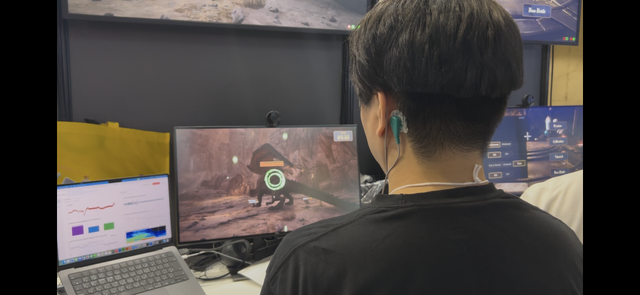 自分の脳波で“魔法”を操る！「AI×ゲーム」技術を開発する「株式会社アラヤ」の東京ゲームショウ2026ブースを体験【UPDATE】