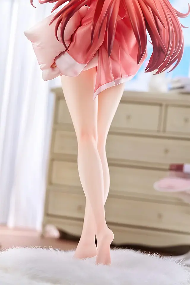 パジャマ姿にドキドキ…！『勝利の女神：NIKKE』より「ラピ：レッドフード チェリッシュドレッド」1/7スケールフィギュアが予約開始