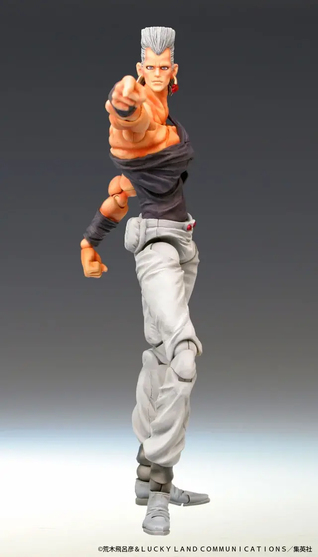承太郎、ポルナレフなど「超像可動」フィギュアが超豪華！スタンドと一緒にゲットしたい可動フィギュアがTokyo Otaku Modeで販売中