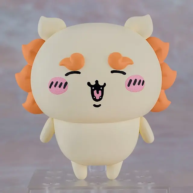 「ちいかわ」並べて飾りたい「くりまんじゅう」「シーサー」ねんどろいどが予約開始！さまざまなオプションが付属、購入特典にはセリフプレートも