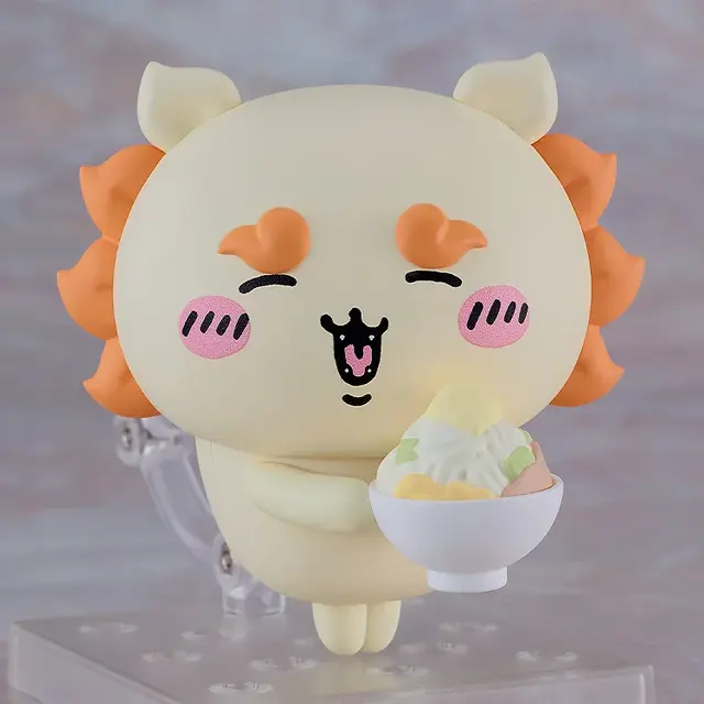 「ちいかわ」くりまんじゅう、シーサーの“ねんどろいど”がTokyo Otaku Modeで予約受付中！ 「缶ビール」や「お酒の本」などオプションパーツも豊富