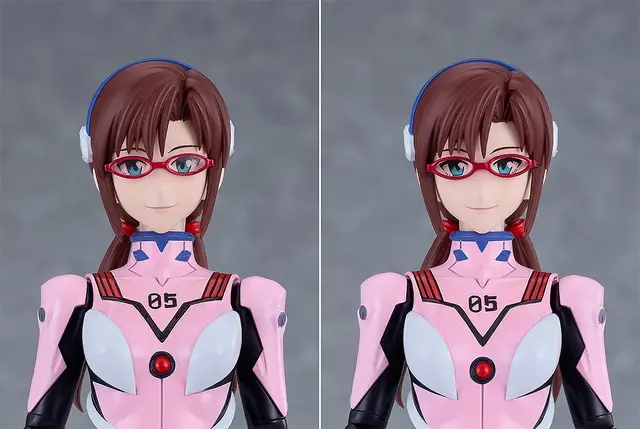 「ヱヴァ 新劇」から「真希波・マリ・イラストリアス」がプラモ化！眼鏡や豊かな表情パーツが付属、さまざまなポージングを楽しめる