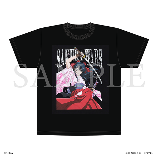 『サクラ大戦』30周年記念展が東京・京都で開催―描き下ろしキービジュアルのアクリルパネルやグッズや帝国&巴里華撃団のTシャツなどグッズも充実