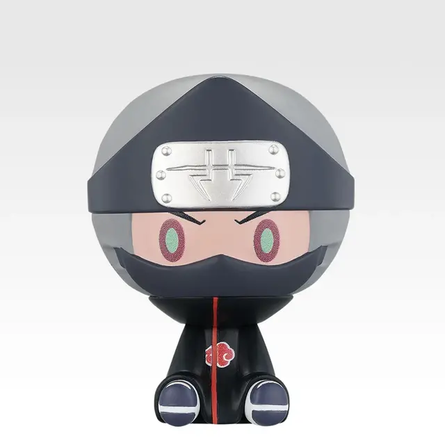 「一番くじ NARUTO-ナルト- 疾風伝 飛段・角都編」全ラインナップが公開！奈良シカマルや猿飛アスマ、飛段、角都が立体化