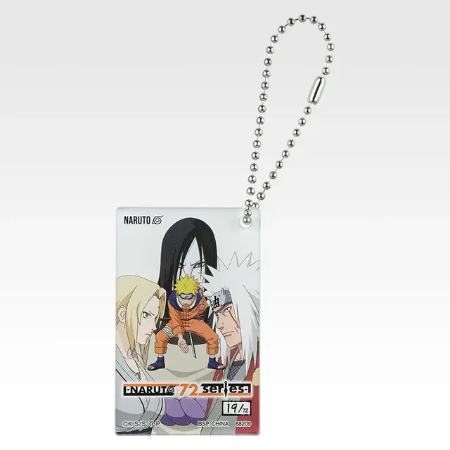 「一番くじ NARUTO-ナルト- 疾風伝 飛段・角都編」全ラインナップが公開！奈良シカマルや猿飛アスマ、飛段、角都が立体化