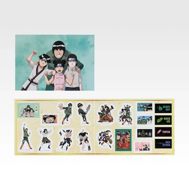 「一番くじ NARUTO-ナルト- 疾風伝 飛段・角都編」全ラインナップが公開！奈良シカマルや猿飛アスマ、飛段、角都が立体化