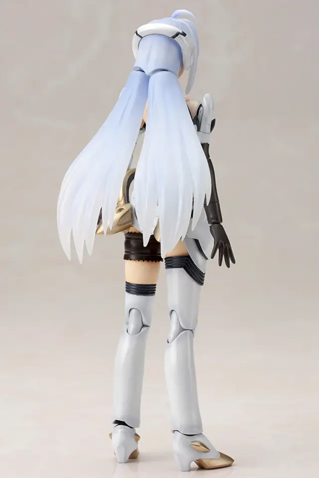 『ゼノサーガI』より「KOS-MOS Ver.1」プラモデルが再販決定！「ヒルベルトエフェクト」や「X・BUSTER」など作中装備を再現