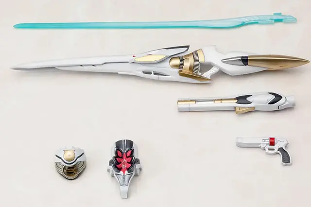 『ゼノサーガI』より「KOS-MOS Ver.1」プラモデルが再販決定！「ヒルベルトエフェクト」や「X・BUSTER」など作中装備を再現