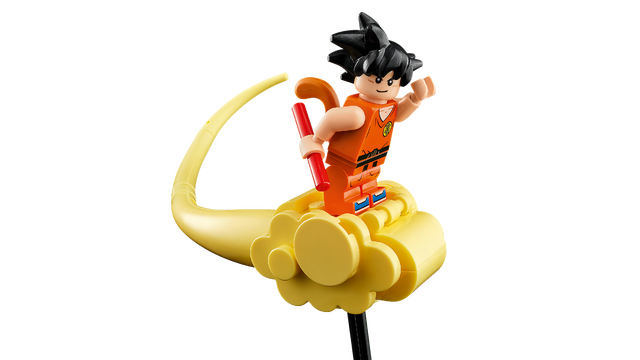 「レゴ®」×「ドラゴンボール」コラボ第一弾で、ダイナミックな神龍＆筋斗雲に乗る孫悟空デザインが発売へ