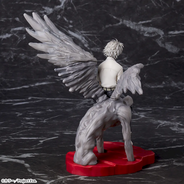 カヲル君の名シーンがプライズフィギュア化！「新世紀エヴァンゲリオンLuminasta‐カヲル‐」が10月23日より順次導入