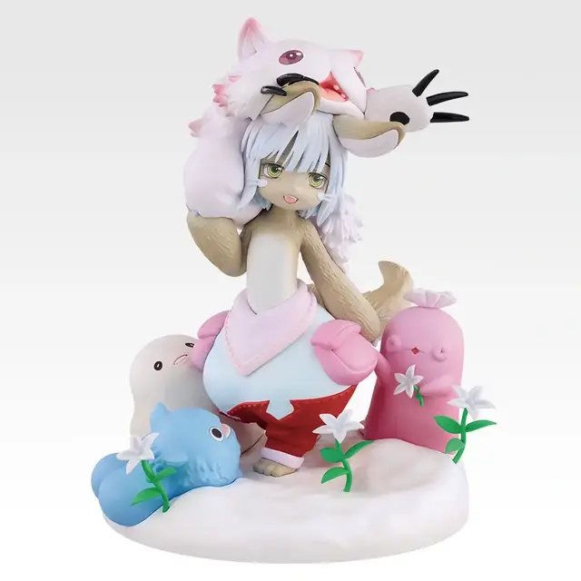 新作一番くじ「メイドインアビス」が豪華！目玉のボンドルドやナナチ＆ミーティフィギュア、祈手たちもアクスタで集合