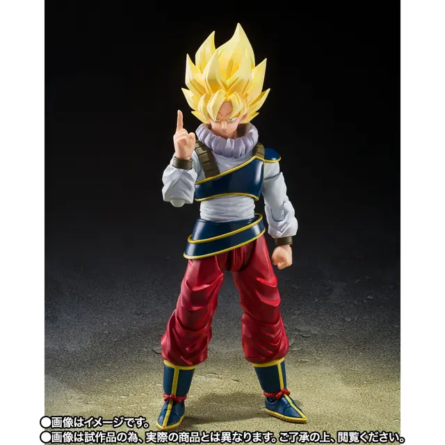 「ドラゴンボールZ」ヤードラット星から帰ってきた「孫悟空」が初立体化！コミカルな表情、超サイヤ人状態の新規造形パーツにも注目