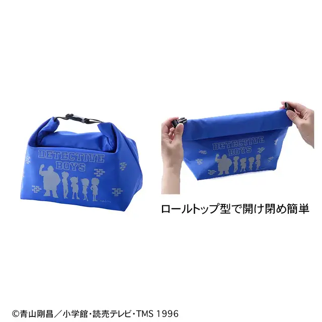 コナンといっしょに「秋」に出かけよう！ベルメゾンから「名探偵コナン」新作アイテムが10月6日発売