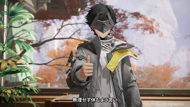 『エンドフィールド』比類なき画才を誇る“巨獣の代理人”「スー」いよいよ実装！ 男性新オペレーター「ミンホ」は管理人と“深い縁”ー「丹青渡」予告特別番組でお披露目