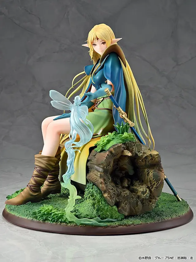 エルフといえば彼女！『ロードス島戦記』より永遠のヒロイン「ディードリット」ノンスケールフィギュアが予約開始