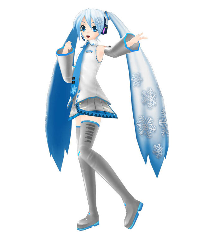 『初音ミク -Project DIVA- 2nd』『初音ミク Project DIVA Arcade』