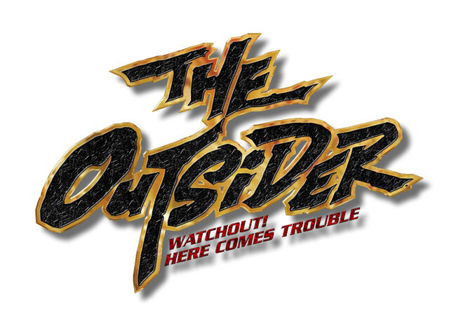 『喧嘩番長5』と格闘技イベント「THE OUTSIDER」がコラボレーション