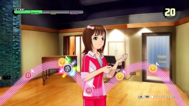 アイドルマスター２