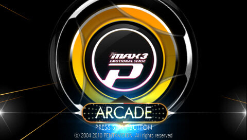 DJ MAX PORTABLE 3