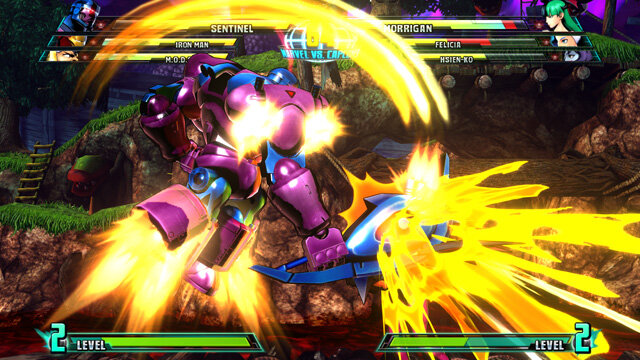 MARVEL VS. CAPCOM 3 Fate of Two Worlds