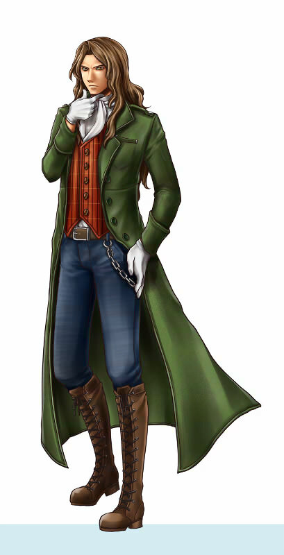 人気MMORPGがDSに登場『RED STONE DS～赤き意志に導かれし者たち～』 