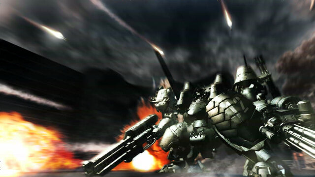 ARMORED CORE V