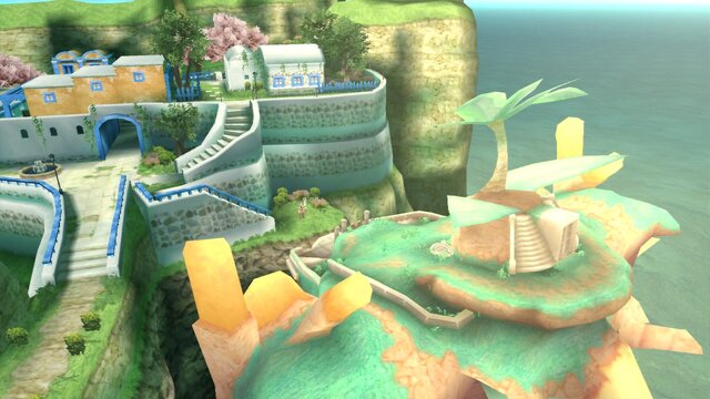 ルーンファクトリー オーシャンズ