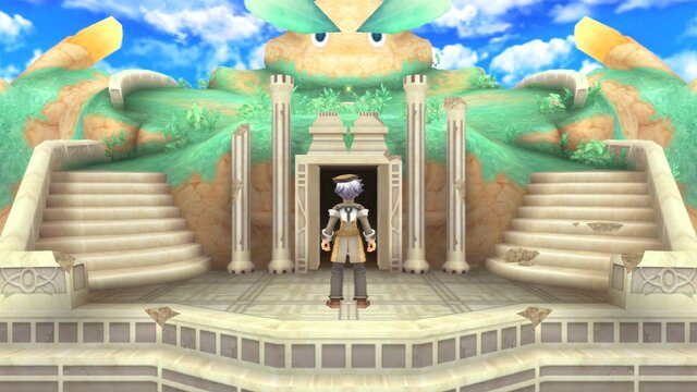 ルーンファクトリー オーシャンズ