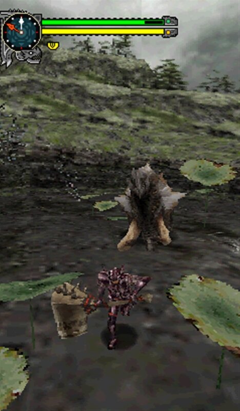 モンスターハンターモバイル