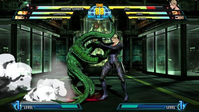 MARVEL VS. CAPCOM 3 Fate of Two Worlds