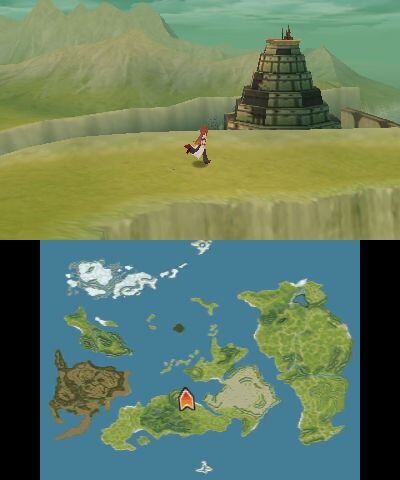 テイルズ オブ ジ アビス