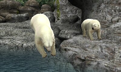 アニマルリゾート 動物園をつくろう!! 