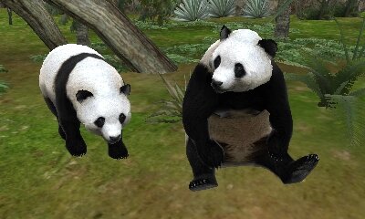 アニマルリゾート 動物園をつくろう!! 