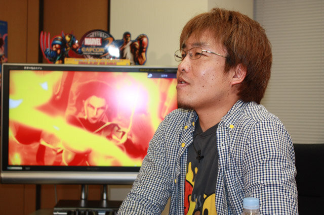 『MARVEL VS. CAPCOM 3 Fate of Two Worlds』でプレゼントキャンペーン