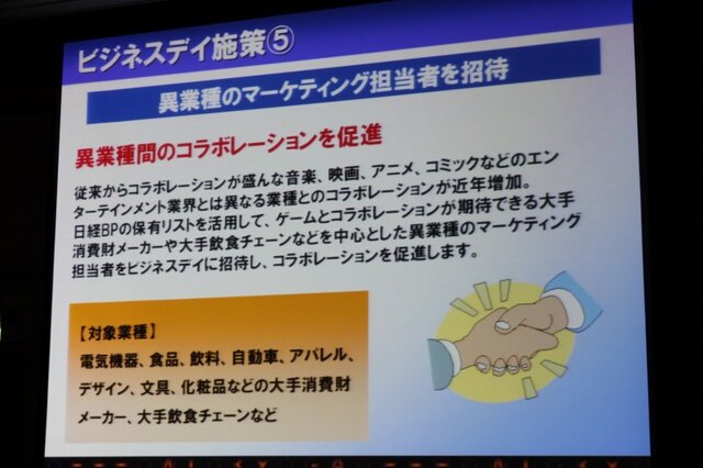 「心が躍れば、それはGAMEです。」今年の東京ゲームショウは世界最大規模を目指す