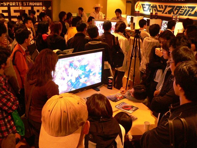 ［Ｅスポーツスタジアム2007 Stage2］03：秋の大“電子”運動会〜旋光の輪舞 Rev.Xは常勝のzijii ver202がクールに決めた！