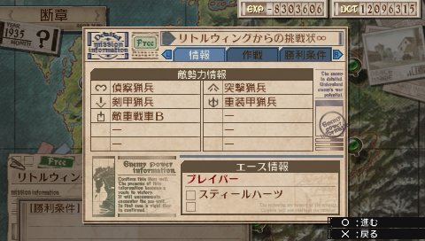 戦場のヴァルキュリア３