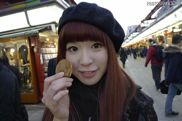 【浅草】浅草に来たら人形焼きをお忘れなく！ 【浅草】浅草に来たら人形焼きをお忘れなく！