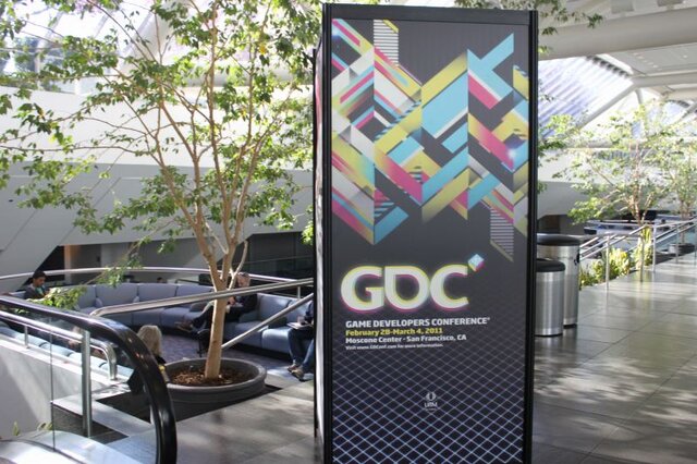 【GDC2011】初日が開幕！サミット、チュートリアルなど