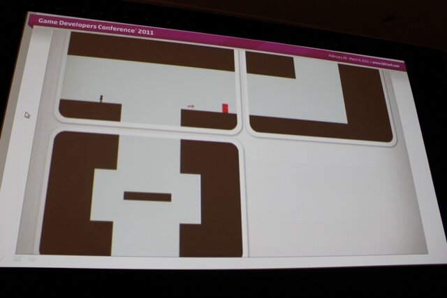 【GDC2011】2010年の革新的なゲームデザインを振り返る
