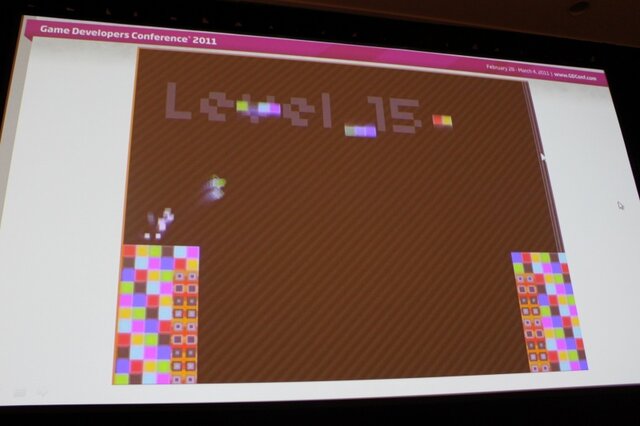 【GDC2011】2010年の革新的なゲームデザインを振り返る